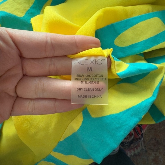 ALEXIS Bodhi Dress - Picture 6 of 7